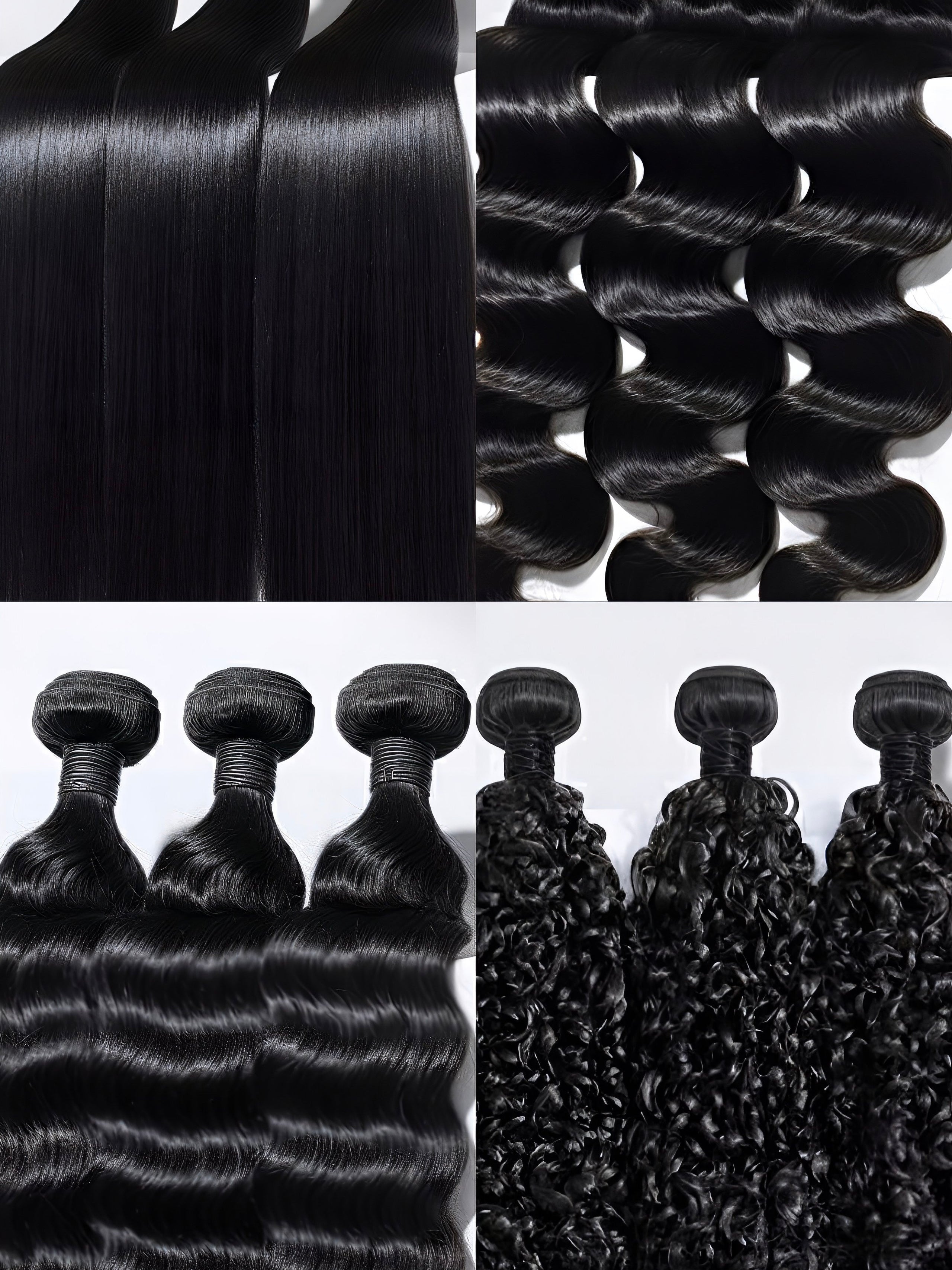 PREMIUM VIRGIN BUNDLES